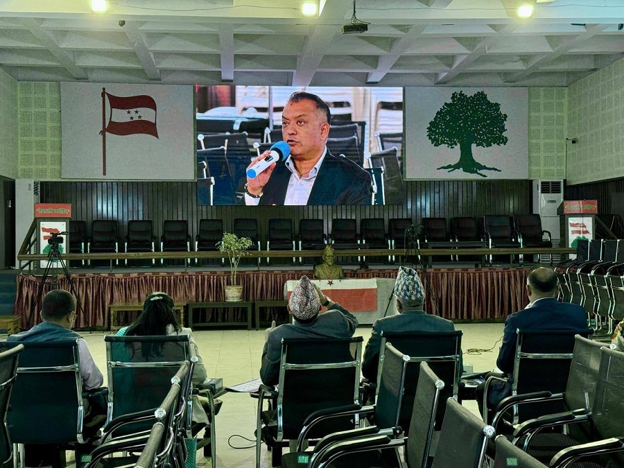 Gagan thapa